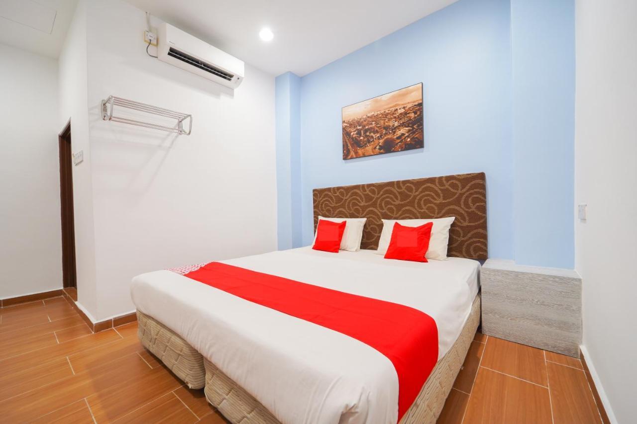 Jma Ferringhi Beach Hotel Бату-Ферринги Экстерьер фото