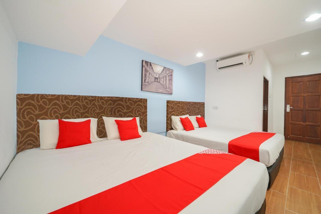 Jma Ferringhi Beach Hotel Бату-Ферринги Экстерьер фото