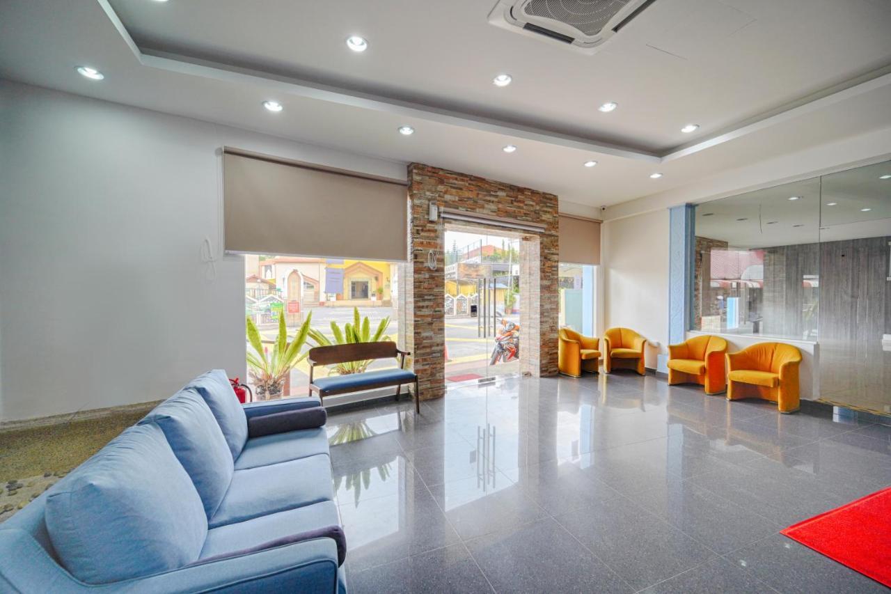 Jma Ferringhi Beach Hotel Бату-Ферринги Экстерьер фото