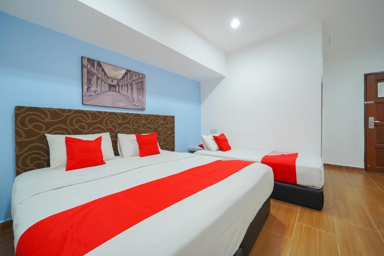 Jma Ferringhi Beach Hotel Бату-Ферринги Экстерьер фото